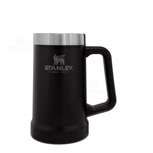 Stanley Adventure Big Grip Beer Stein | 24 OZ Barware | Danmark_S1678