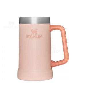 Stanley Adventure Big Grip Beer Stein | 24 OZ Barware | Danmark_S1311