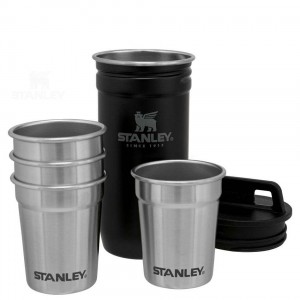 Stanley Adventure Nesting Shot Glass Set Barware | Danmark_S1283