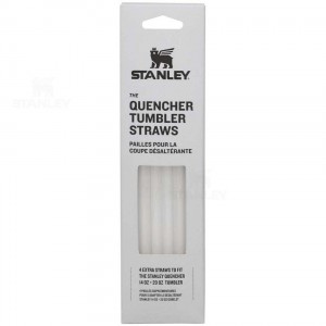 Stanley Adventure Quencher Travel Straws | 14 OZ to 20 OZ | 4-Pack Tumblers | Danmark_S1279