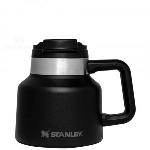 Stanley Adventure Tough-To-Tip Admiral's Mug | 20 OZ Coffee & Tea | Danmark_S1423