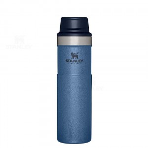 Stanley Classic Trigger-Action Travel Mug | 20 OZ Coffee & Tea | Danmark_S1530