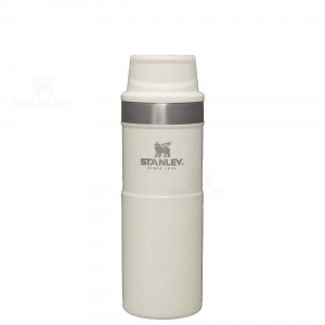 Stanley Classic Trigger-Action Travel Mug | 16 OZ Coffee & Tea | Danmark_S1517