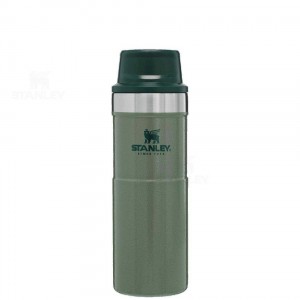 Stanley Classic Trigger-Action Travel Mug | 16 OZ Coffee & Tea | Danmark_S1301