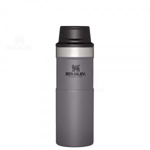 Stanley Classic Trigger-Action Travel Mug | 16 OZ Coffee & Tea | Danmark_S1846