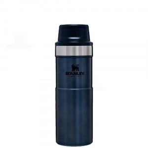 Stanley Classic Trigger-Action Travel Mug | 16 OZ Coffee & Tea | Danmark_S1335