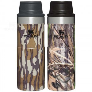 Stanley Classic Trigger-Action Travel Mug Twin Pack | 16 OZ Coffee & Tea | Danmark_S1264