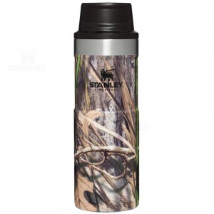 Stanley Classic Trigger-Action Travel Mug | 16 OZ Coffee & Tea | Danmark_S1285