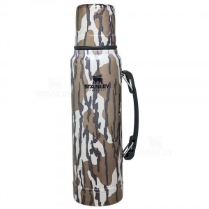 Stanley Heritage Classic Bottle | Bottomland | 1.1 QT Coffee & Tea | Danmark_S1191