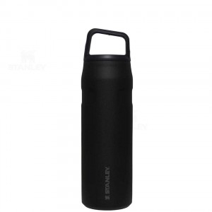 Stanley IceFlow™ AeroLight™ with Cap and Carry+ Lid | 24 OZ Vandflaske | Danmark_S1427