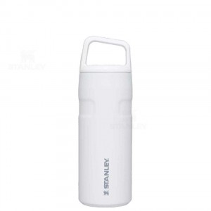 Stanley IceFlow™ AeroLight™ with Cap and Carry+ Lid | 16 OZ Vandflaske | Danmark_S1784