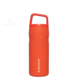 Stanley IceFlow™ AeroLight™ with Cap and Carry+ Lid | 16 OZ Vandflaske | Danmark_S2256