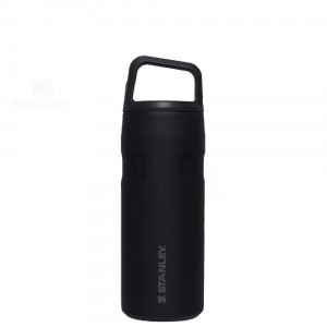 Stanley IceFlow™ AeroLight™ with Cap and Carry+ Lid | 16 OZ Vandflaske | Danmark_S1381