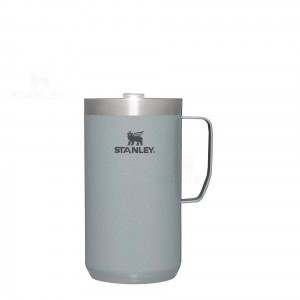 Stanley The Stay-Hot Camp Mug | 24 OZ Coffee & Tea | Danmark_S1733