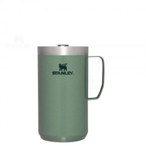 Stanley The Stay-Hot Camp Mug | 24 OZ Coffee & Tea | Danmark_S2248