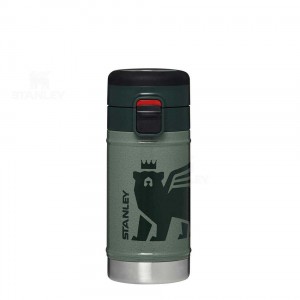 Stanley The Wild Imagination Flowsteady™ Bear Cub Bottle | 12 OZ Tumblers | Danmark_S2307