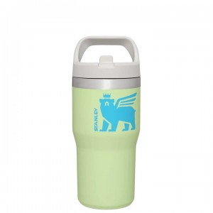 Stanley The Wild Imagination IceFlow™ Flip Straw | 20 OZ Tumblers | Danmark_S1744