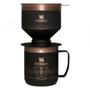 Stanley Winterscape Perfect-Brew Pour Over Set Cups | Danmark_S2127