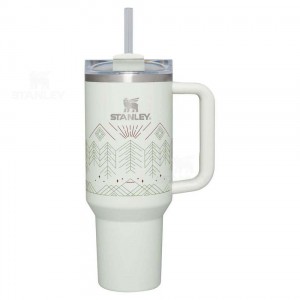 Stanley Winterscape Quencher H2.0 FlowState™ | 40 OZ Tumblers | Danmark_S2164