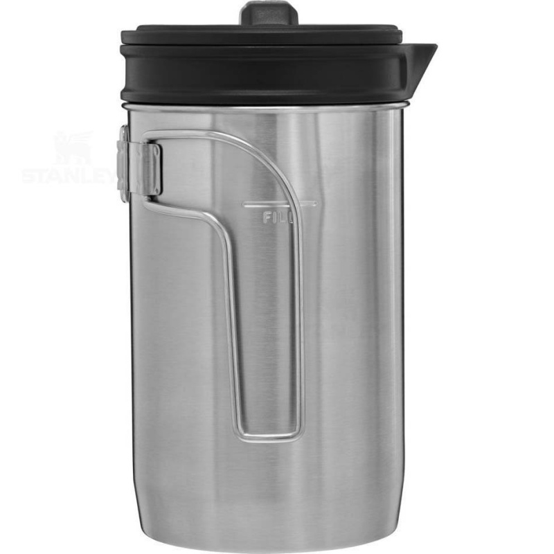 Stanley Adventure All-In-One Boil + Brew French Press | 32 OZ Coffee & Tea | Danmark_S1504