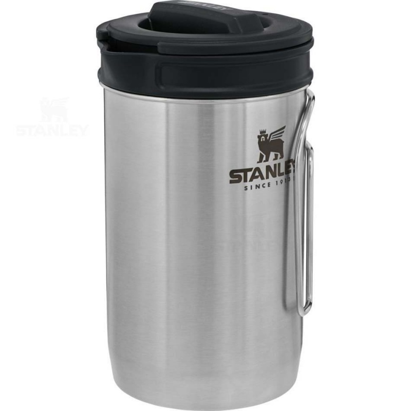 Stanley Adventure All-In-One Boil + Brew French Press | 32 OZ Coffee & Tea | Danmark_S1504