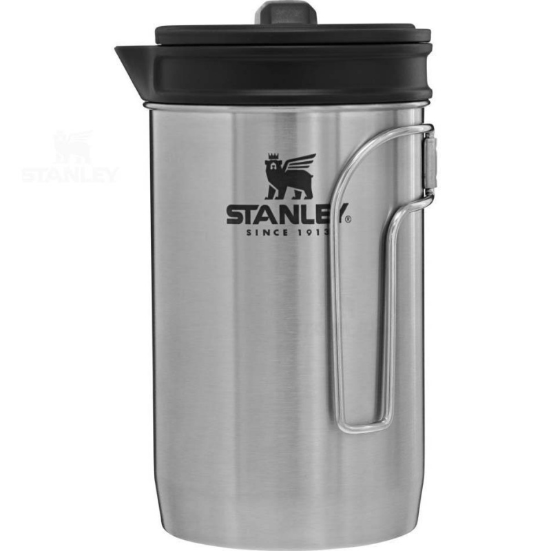 Stanley Adventure All-In-One Boil + Brew French Press | 32 OZ Coffee & Tea | Danmark_S1504