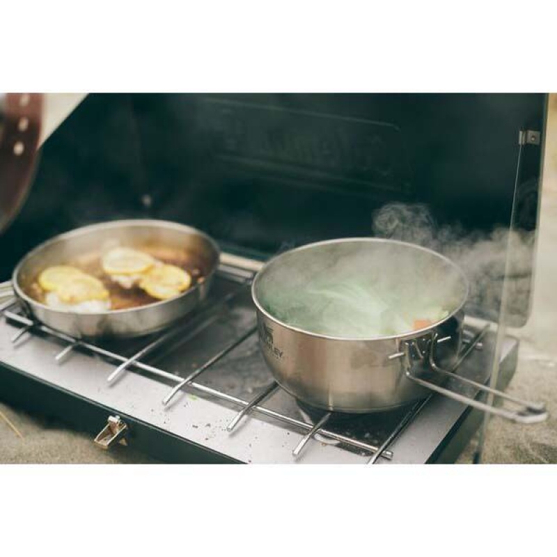 Stanley Adventure All-In-One Two Bowl Cookware | Danmark_S1036