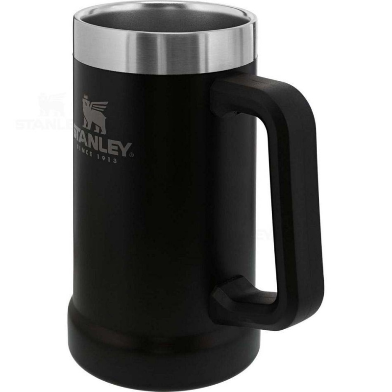 Stanley Adventure Big Grip Beer Stein | 24 OZ Cups | Danmark_S2238