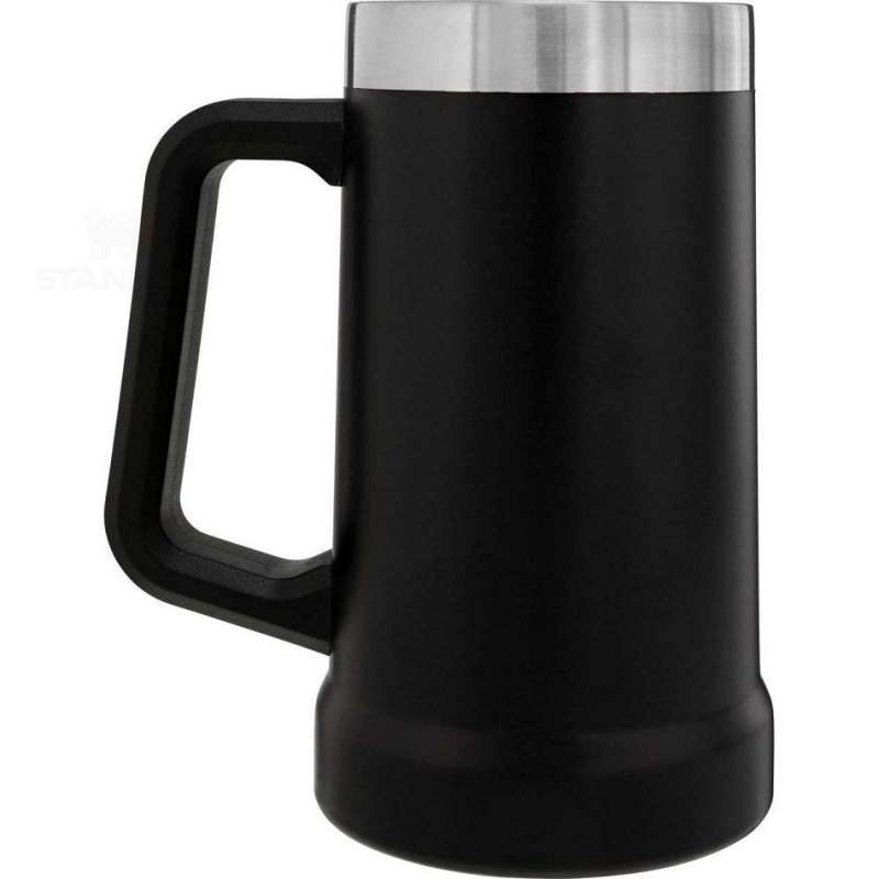 Stanley Adventure Big Grip Beer Stein | 24 OZ Cups | Danmark_S2238