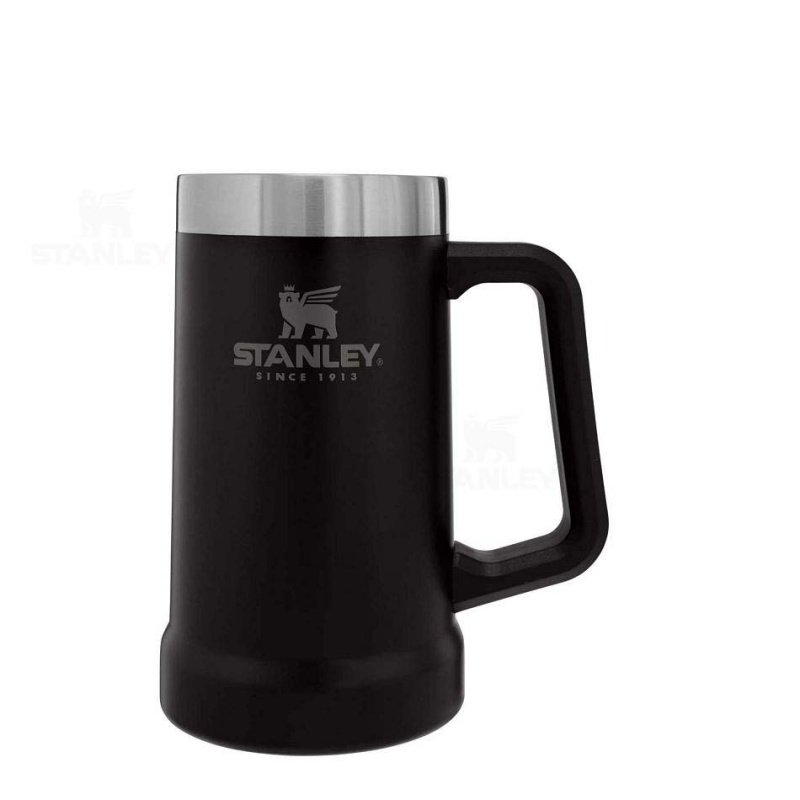 Stanley Adventure Big Grip Beer Stein | 24 OZ Cups | Danmark_S2238