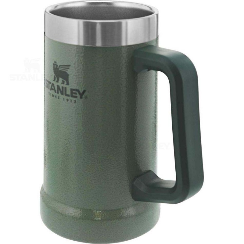 Stanley Adventure Big Grip Beer Stein | 24 OZ Cups | Danmark_S1384