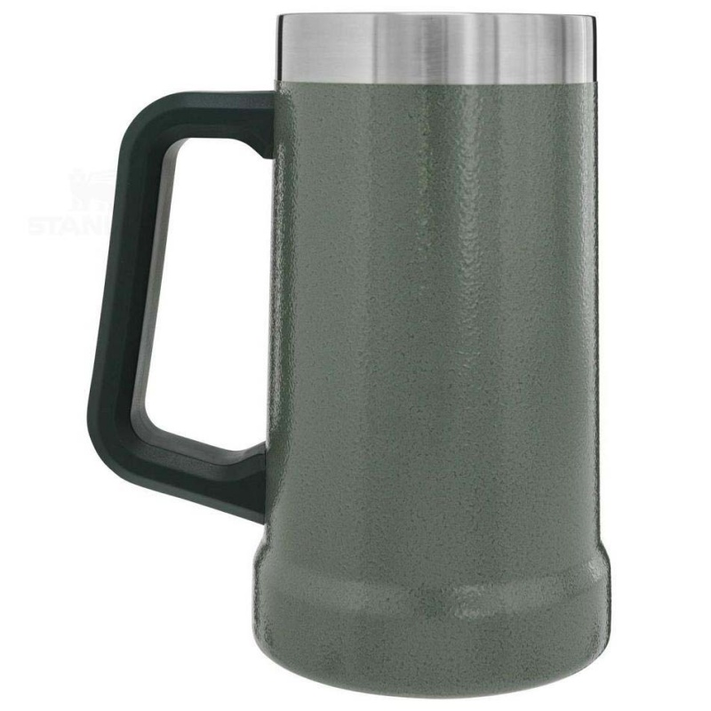 Stanley Adventure Big Grip Beer Stein | 24 OZ Cups | Danmark_S1384