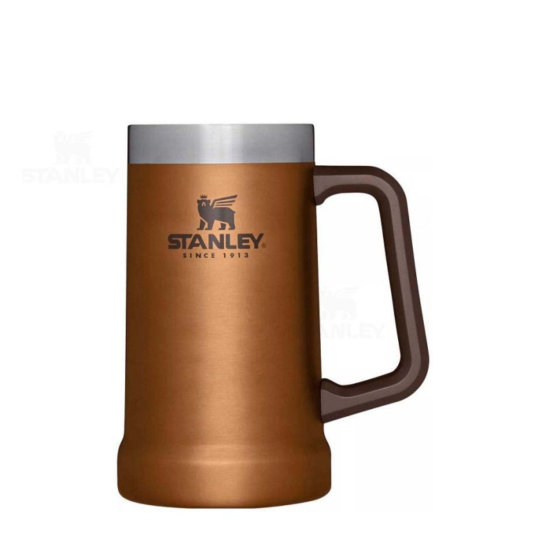 Stanley Adventure Big Grip Beer Stein | 24 OZ Cups | Danmark_S2019