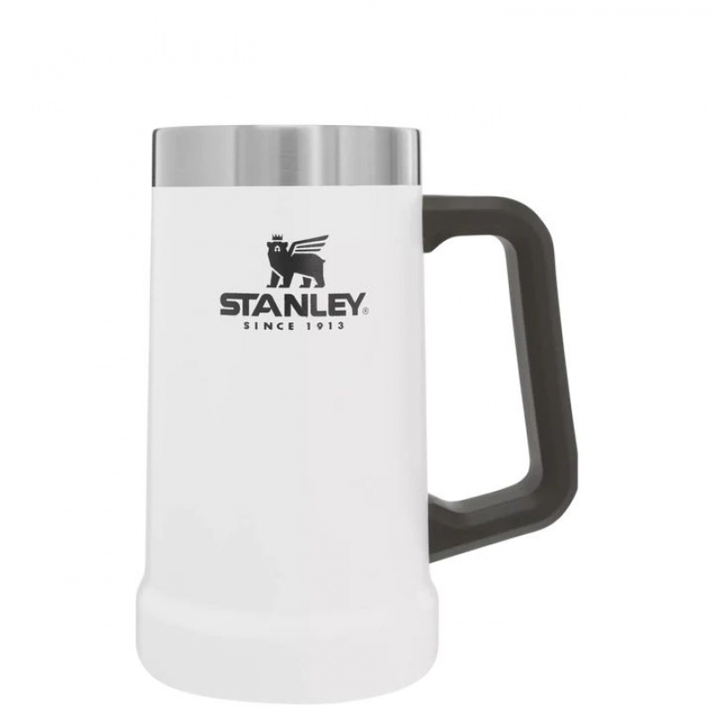 Stanley Adventure Big Grip Beer Stein | 24 OZ Cups | Danmark_S1568