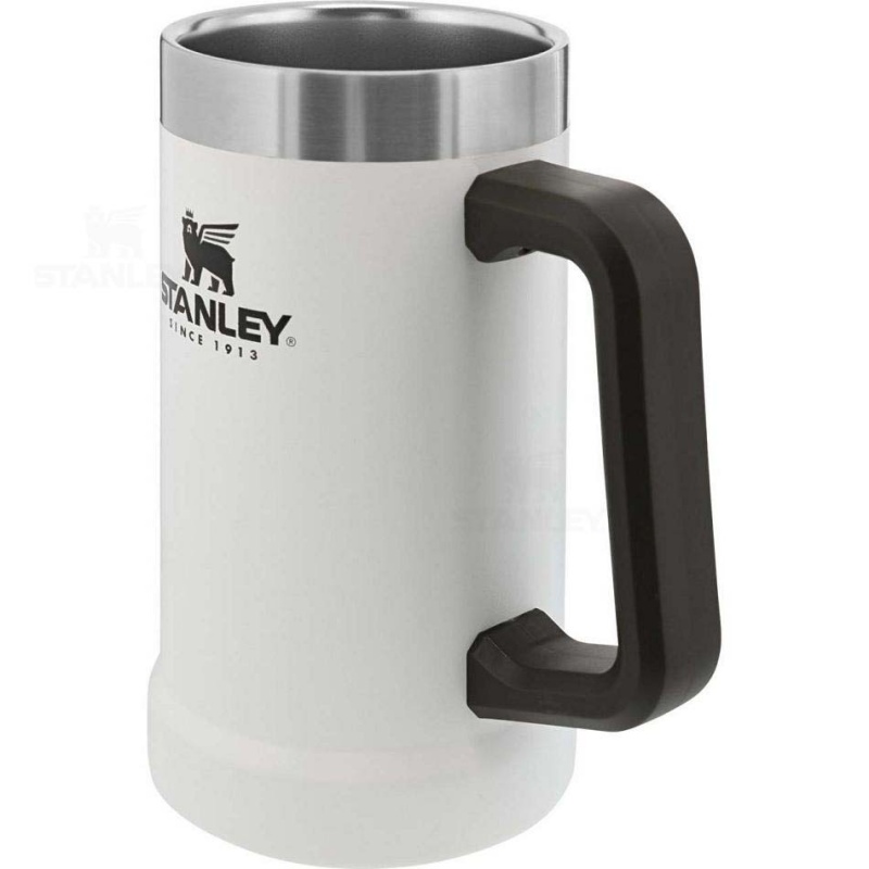 Stanley Adventure Big Grip Beer Stein | 24 OZ Barware | Danmark_S1138