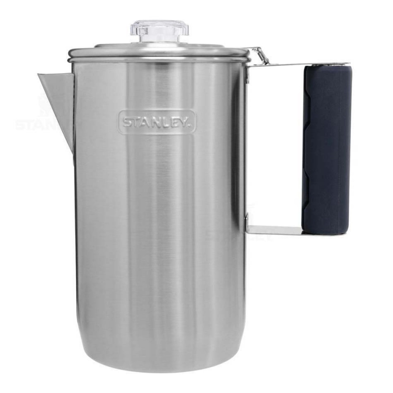 Stanley Adventure Cool Grip Camp Percolator | 1.1 QT Coffee & Tea | Danmark_S1202