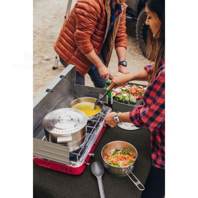 Stanley Adventure Even-Heat Camp Pro Cookware | Danmark_S2401