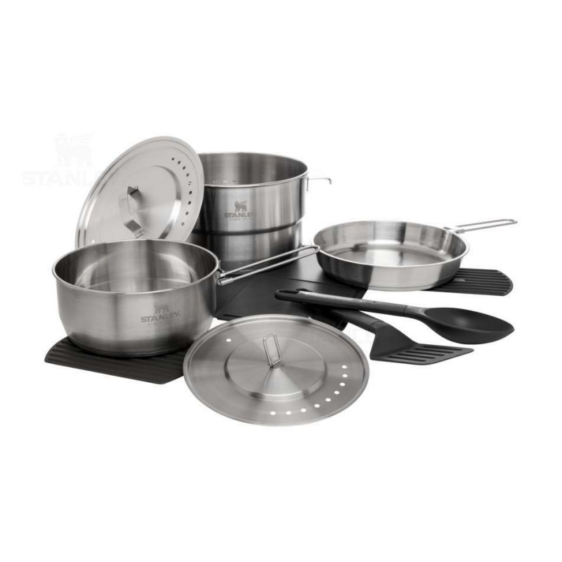 Stanley Adventure Even-Heat Camp Pro Cookware | Danmark_S2401