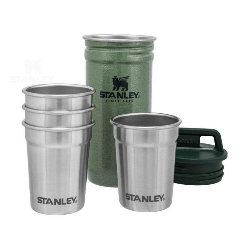 Stanley Adventure Nesting Shot Glass Set Barware | Danmark_S1719