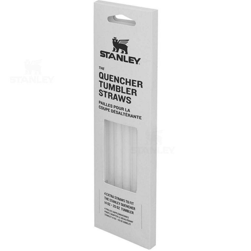 Stanley Adventure Quencher Travel Straws | 14 OZ to 20 OZ | 4-Pack Vandflaske | Danmark_S2263