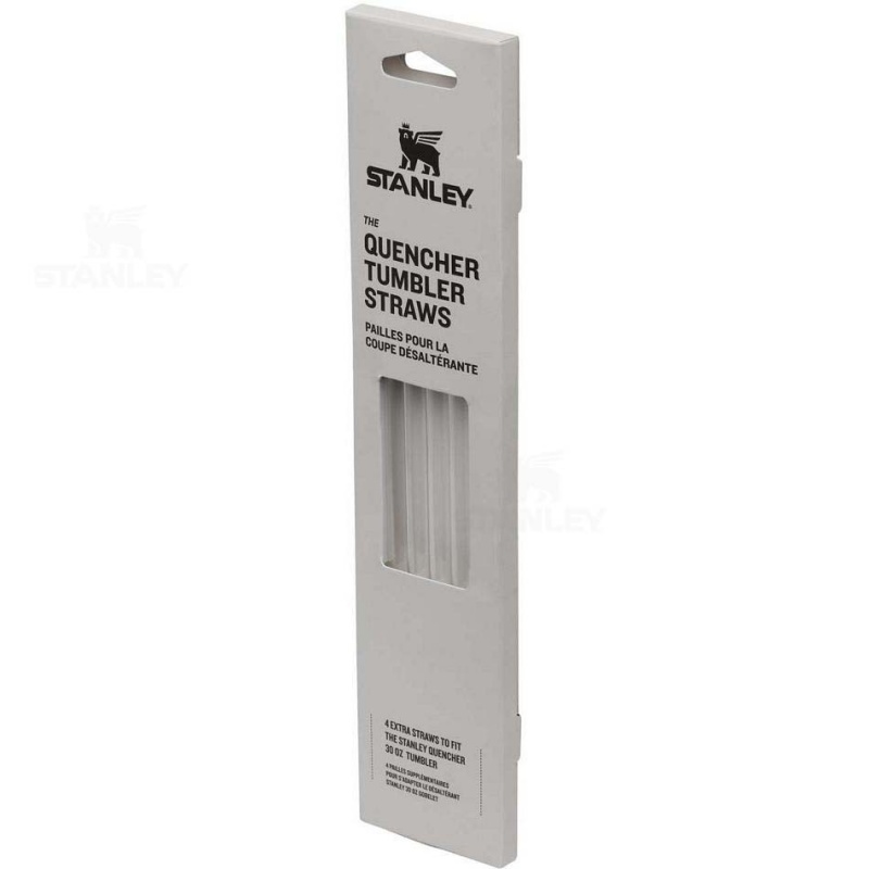 Stanley Adventure Quencher Travel Straws | 30 OZ | 4-Pack Vandflaske | Danmark_S1484