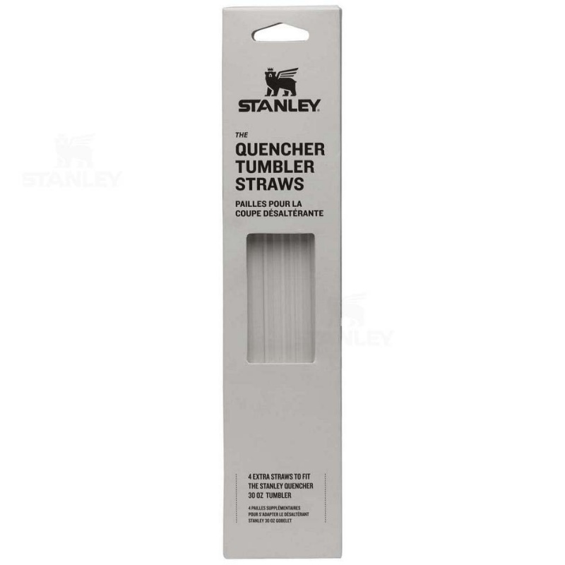 Stanley Adventure Quencher Travel Straws | 30 OZ | 4-Pack Vandflaske | Danmark_S1484