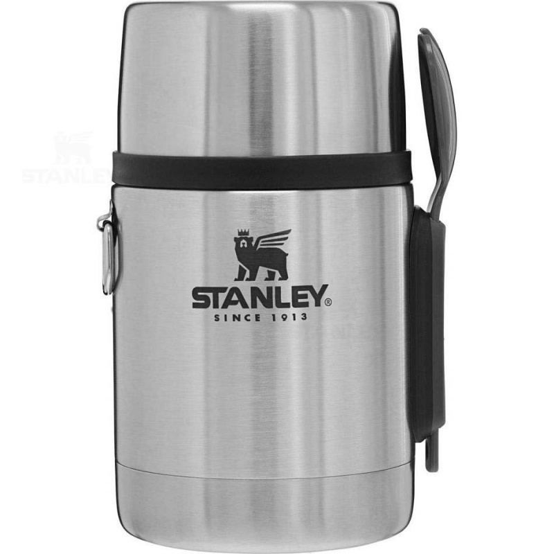 Stanley Adventure Stainless Steel All-in-One | 18 OZ Food Jars | Danmark_S2232