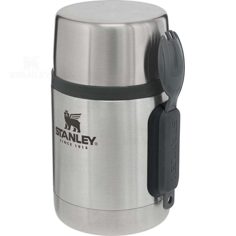 Stanley Adventure Stainless Steel All-in-One | 18 OZ Food Jars | Danmark_S2232