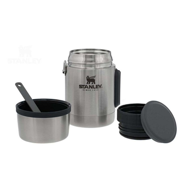 Stanley Adventure Stainless Steel All-in-One | 18 OZ Food Jars | Danmark_S2232