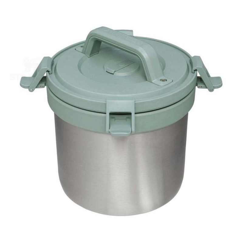 Stanley Adventure Stay Hot Camp Crock | 3QT Cookware | Danmark_S1645