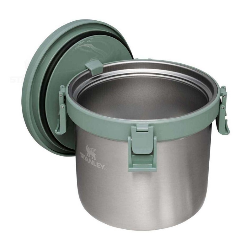 Stanley Adventure Stay Hot Camp Crock | 3QT Cookware | Danmark_S1645