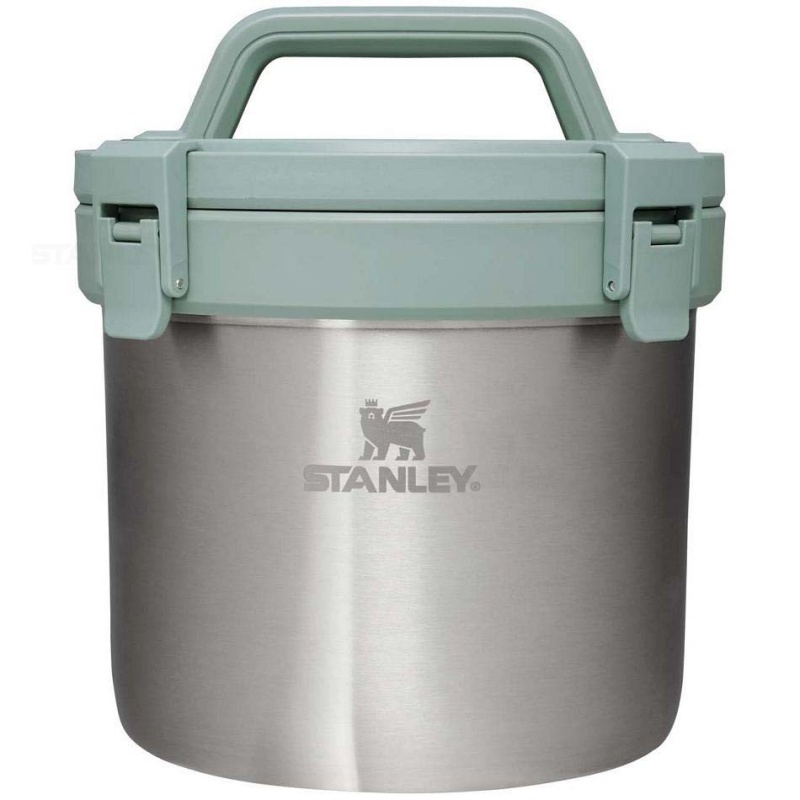 Stanley Adventure Stay Hot Camp Crock | 3QT Cookware | Danmark_S1645