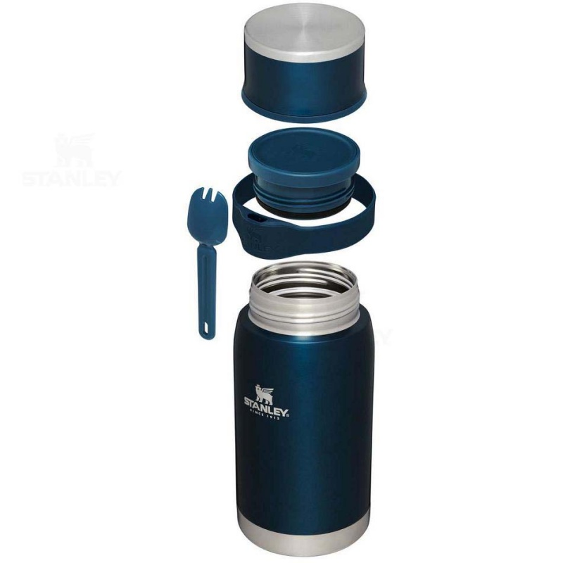 Stanley Adventure To-Go Mad Jar + Spork | 36 OZ Lunch Boxes | Danmark_S2195