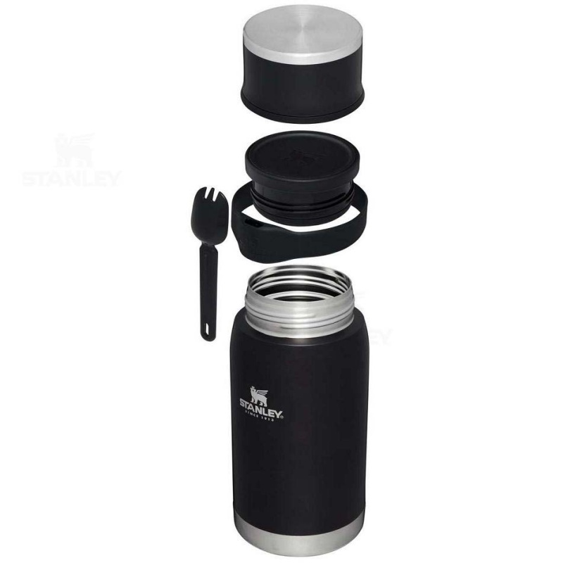 Stanley Adventure To-Go Mad Jar + Spork | 36 OZ Lunch Boxes | Danmark_S1973